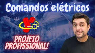 Electrical controls Project Professional in CADe SIMU software free! screenshot 5