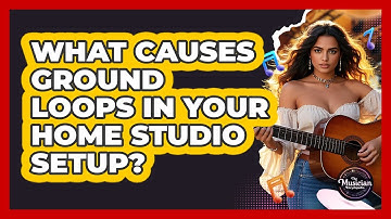 What Causes Ground Loops In Your Home Studio Setup? - The Musician Encyclopedia