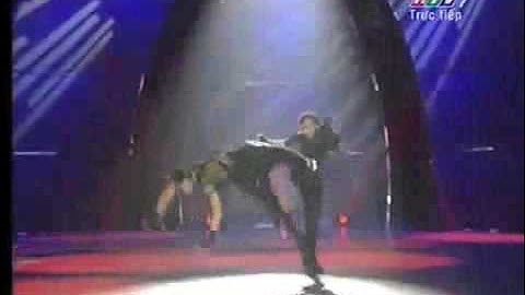 So You Think You Can Dance - Thử Thách Cùng Bước Nhảy - Chung Kết 4 Part 2/2