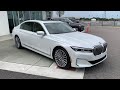 2021 BMW 7 Series Tuscaloosa, Birmingham, Greensboro, Bessemer, AL, Columbus, MS CF18585