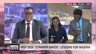 ⁣Nigeria Can Learn A Lot From The Development In Dalian, China