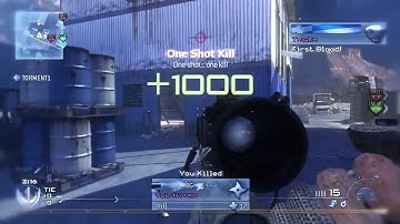 MW2 Sync and Twixtor Test