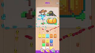 Full Food Hunt:Pixel Puzzle Level 228 Gameplay & Solution Update