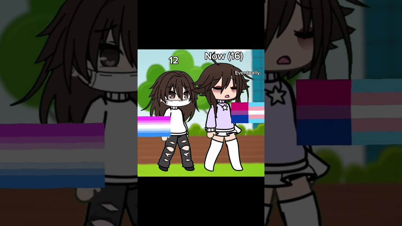 Idk What To Post So Gacha Trend Fyp Gachalife Viral Lgbtq Trans Silly