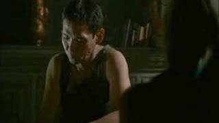 Katee Sackhoff on The Last Sentinel