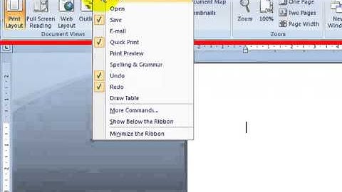 Deleting A Macro Microsoft Word 2007