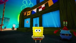BFBB Rehydrated - Infestation at the Krusty Krab (No Damage)