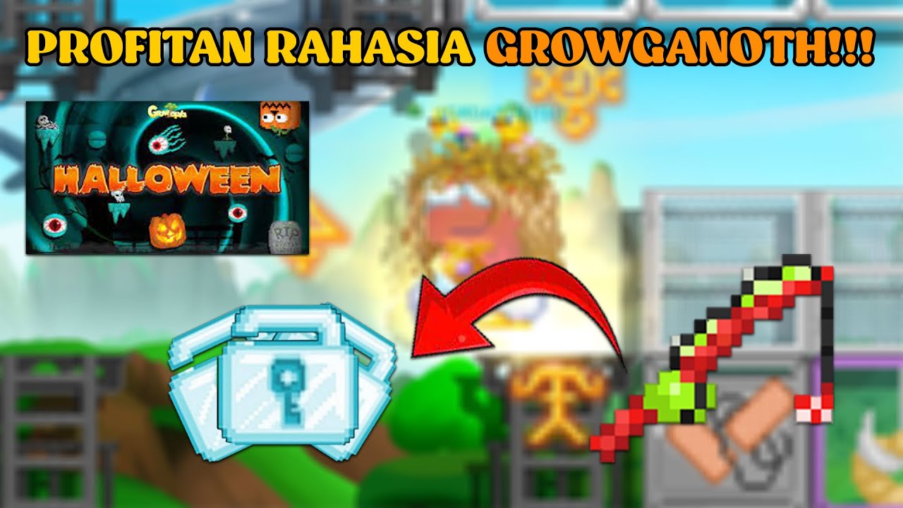 event halloween growtopia