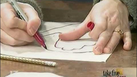 CraftSanity on TV: Making mittens, hats out of old sweaters