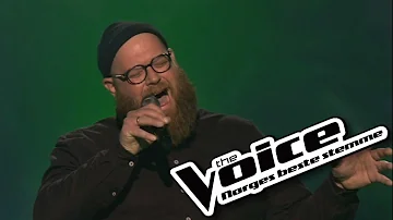 Audun Haukvik | River (Bishop Briggs) | Blind auditions | The Voice Norway | S06