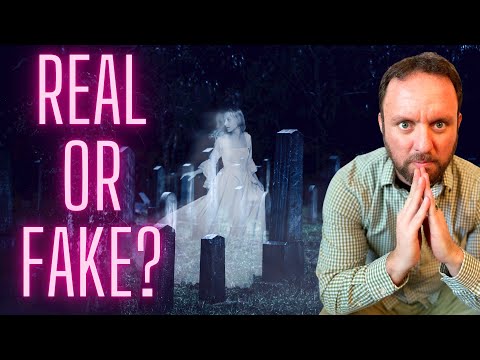 Are Ghosts Real?