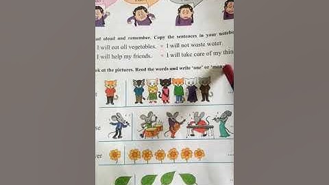 STD 4th English-  page no.8/Listen and repeat. read aloud.Standard 4th. Class 4