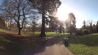 360 Vr Lap Of A Park - Select Quality 2880S, View On Phone