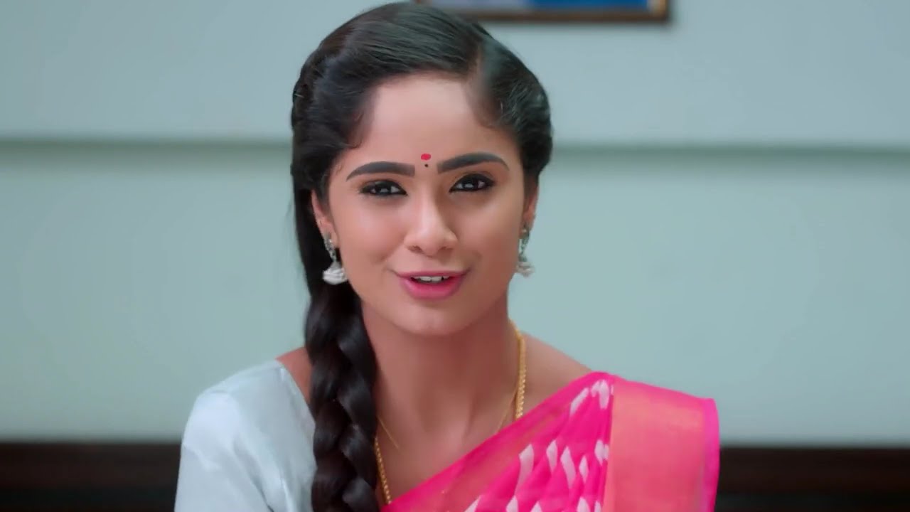 Vidhya No. 1 - Ep 201 - Puvi, Tejaswini Gowda - Tamil Tv Serial - Zee5 Tamil Classics