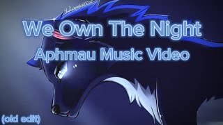 We Own The Night | Aphmau  - With Lyrics (Old Edit)