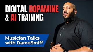 Training Young Musicians With AI - Musician Talks with DameSmiff