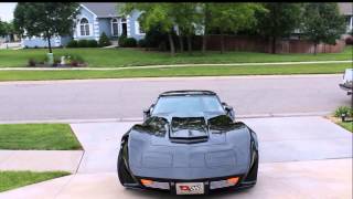 Barrys 78 Vette- Cruise 5 23 15