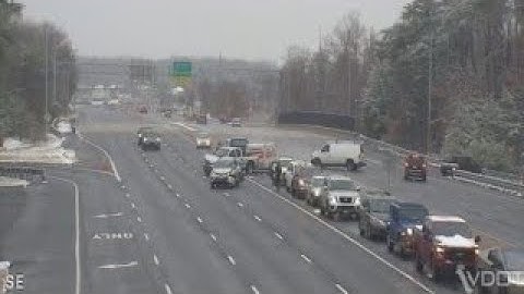 [HORROR] Reckless Driver Causes Mass Causality Crash In Prince William County, Virginia