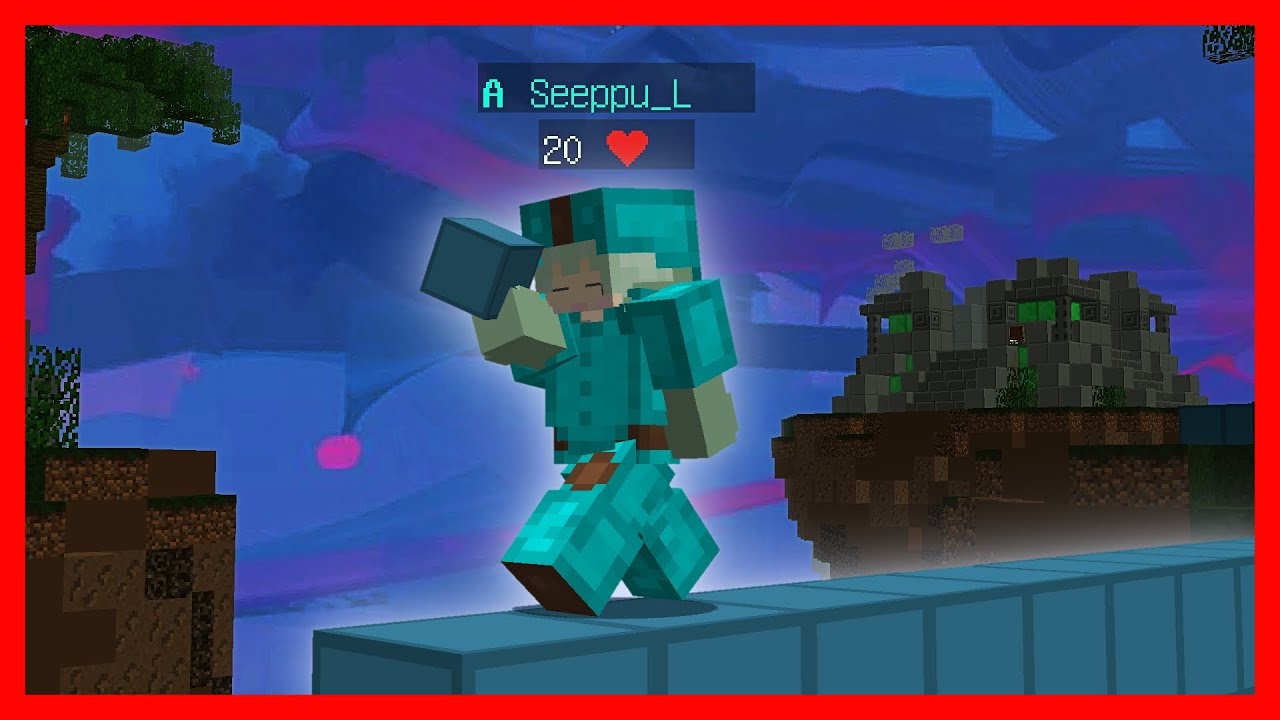 하이픽셀 브릿지핵을 배포하겠습니다 [하이픽셀 핵 다운] - YouTube