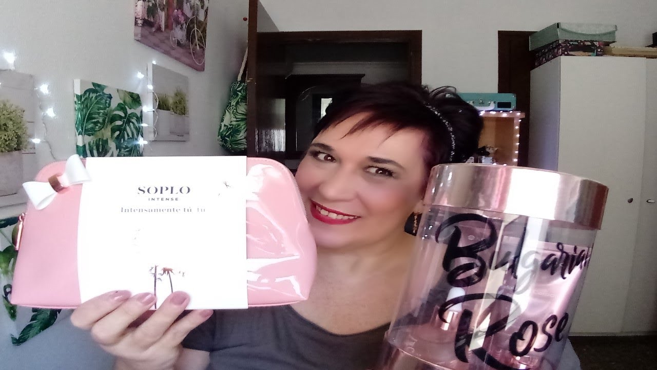 Mercadona mis Packs de perfumes - YouTube