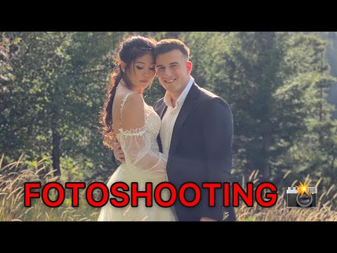 Fotoshooting Youtube