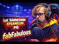 LOL SAHNESİNİN EFSANELERİ #6 | FABFABULOUS