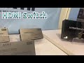 YUNZUO #hdmiswitcher #gamingaccessories #factory #video #audio