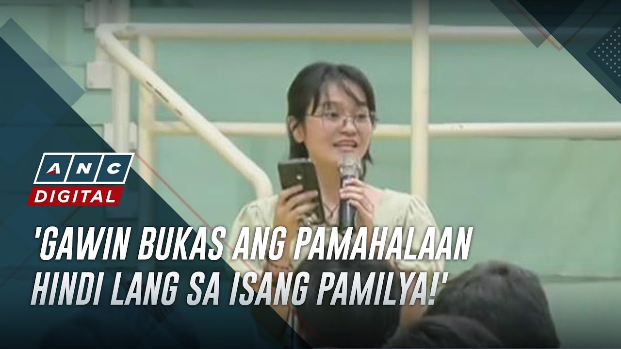 Anti-political dynasty bill meets pushback in Cavite | ANC