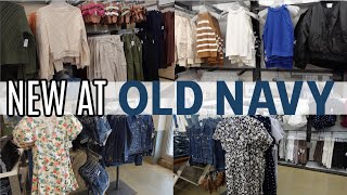 OLD NAVY SHOP WITH ME  | NEW OLD NAVY CLOTHING FINDS | AFFORDABLE FASHION