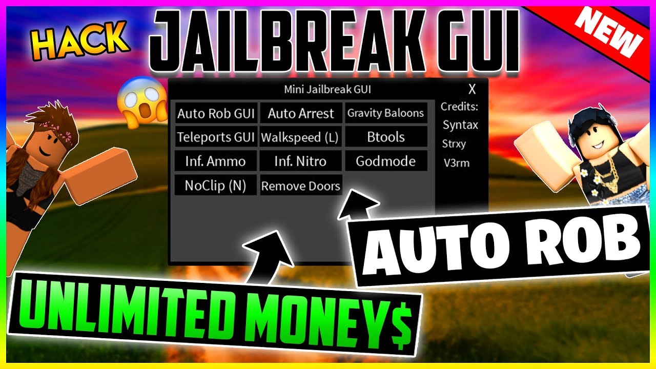 Jailbreak Gui Script V3rmillion