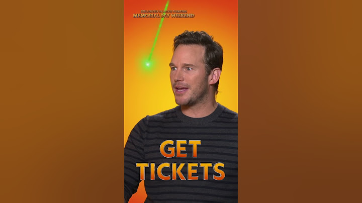 THE GARFIELD MOVIE - Get Tickets