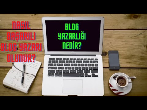 Video: Bir Video Blog Yazarı Hangi Karakter özelliklerinden Kurtulmalı?