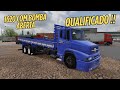ETS 2 MB 1620   QUALIFICADO  BOTANDO PRESSAO