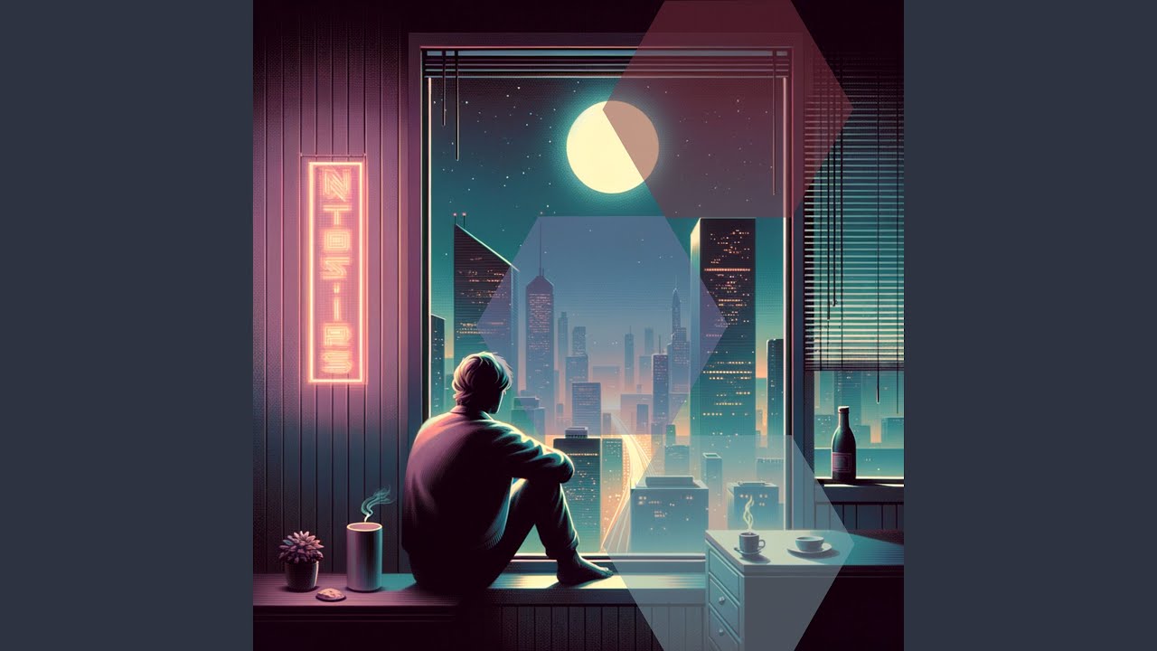 lost in the lofi frequencies