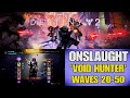 Destiny 2void hunter waves 2050 ace of spades  fixed odds 