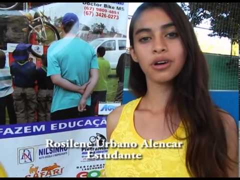 Pietramale mostra maio amarelo e campanha anti-drogas nas escolas