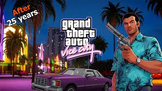 I Played GTA: Vice city for the First Time and this is my experience (Original edition) screenshot 2