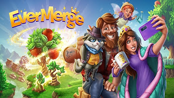 EverMerge: Merge Heroes to Create a Magical World | New android and iOS Game