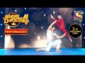 Sprihaa का Beautiful Dance | Super Dancer 4 | सुपर डांसर 4