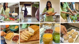 A perfect day starts with a perfect plan | 10 protein rich meal plan | weekly Healthy meal prep I...