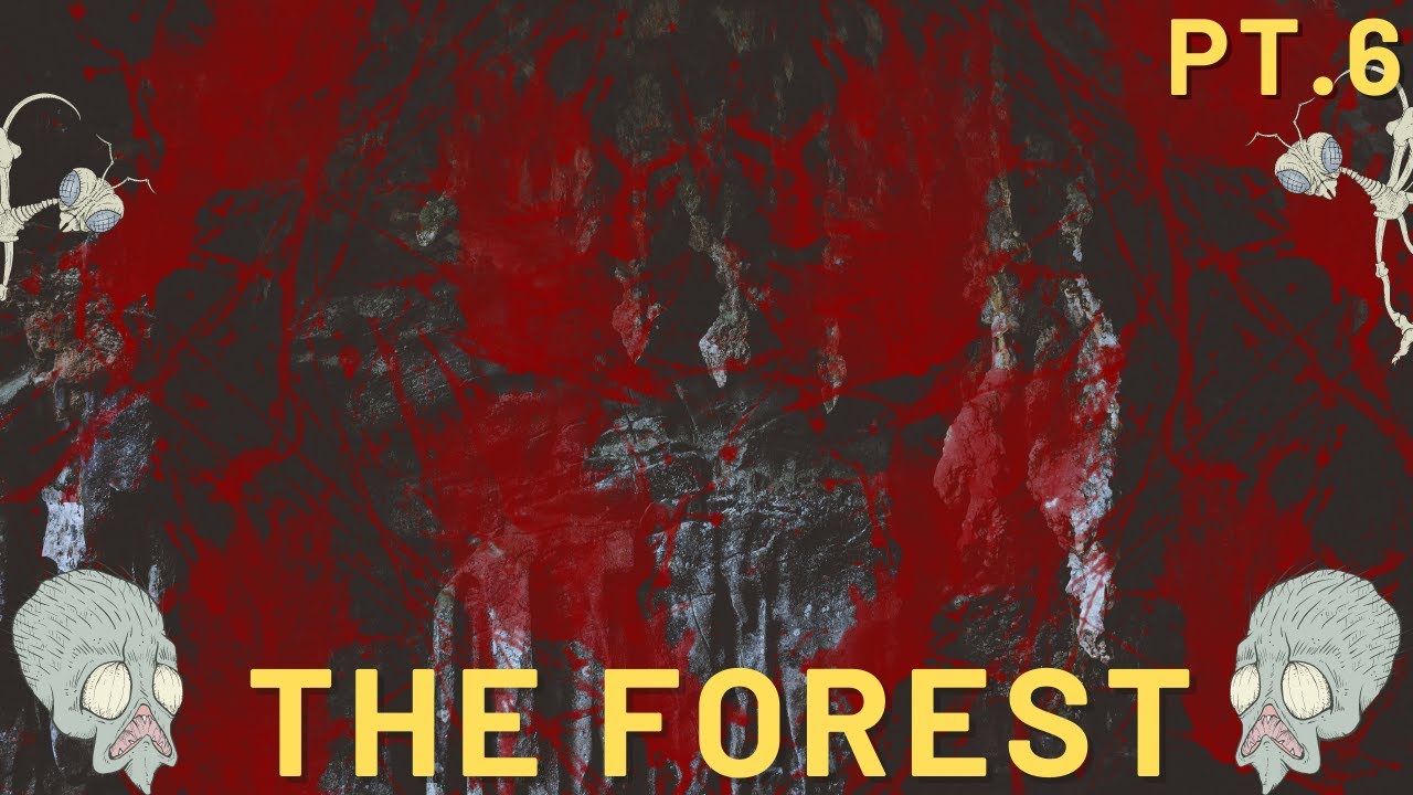 The Forest Walkthrough Part 6 Alone In The Dark YouTube the-forest-walkthrough-part-6-alone-in-the-dark-youtube