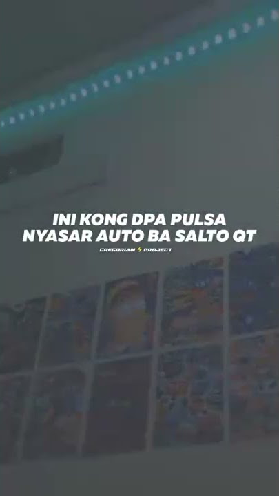 STORY WA KEREN TERBARU BAHASA MANADO(INI KONG DPA PULSA NYASAR🤣) #manadoviral #fypシ #sangihe