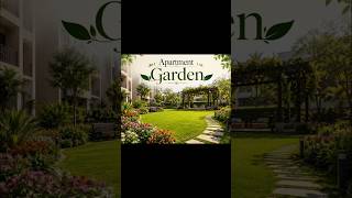 Apartment Garden #interiordesign #architecture #home #garden #kitchen