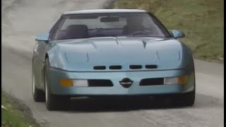 MotorWeek | Retro Review: '93 Corvette Calla