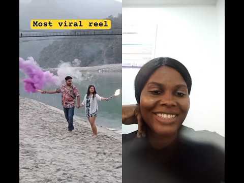 900million Views Instagram Most Viral Reel Reels Instagram Drruthbassey Youtubeshorts Duet