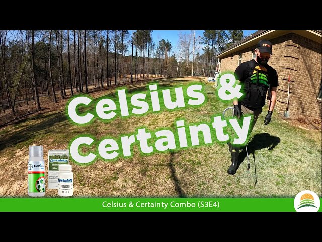 Celsius & Certainty Combo  (S3E4) - YouTube