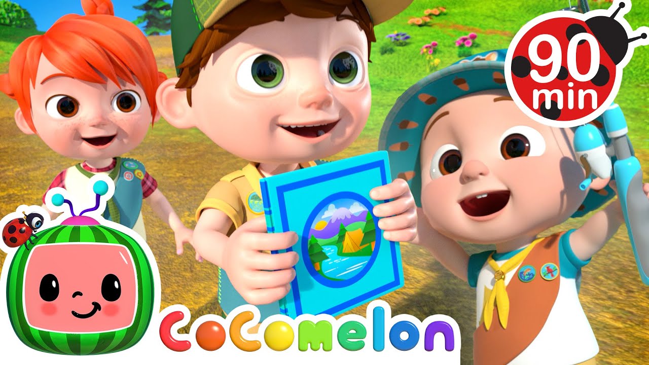 Crisp ‘cocomelon: The Movie’ Reveals First Look And Voice Cast Wallpaper Collection Crisp ‘cocomelon: The Movie’ Reveals First Look And Voice Cast Wallpaper Collection