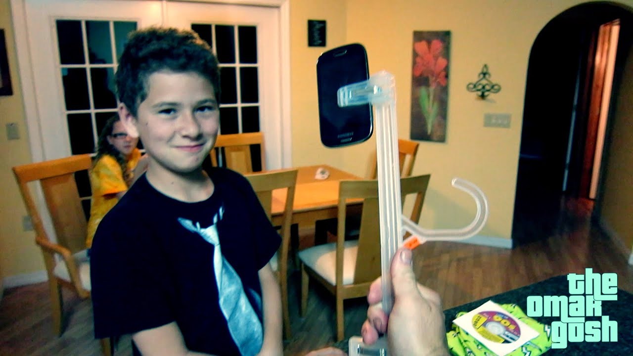 Homemade Selfie Stick YouTube