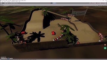 WebGL Online Multiplayer game test