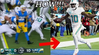 NFL “How Did He Score” Moments!